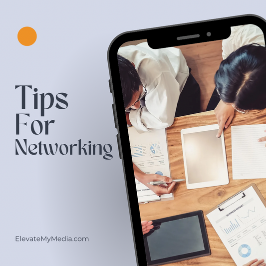 How to Network in the Entertainment Industry