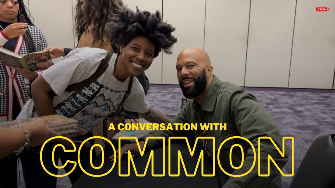 A Conversation with Common