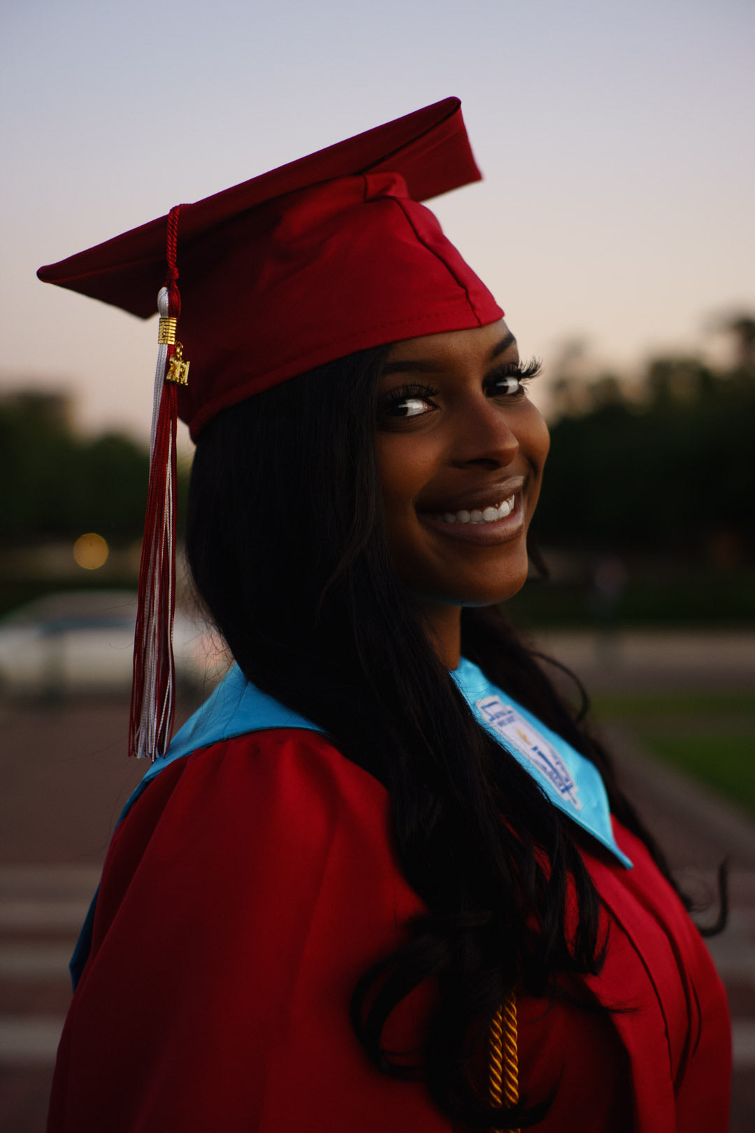 Graduation Photoshoot